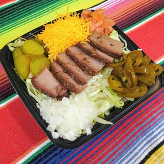 BBQ Salad