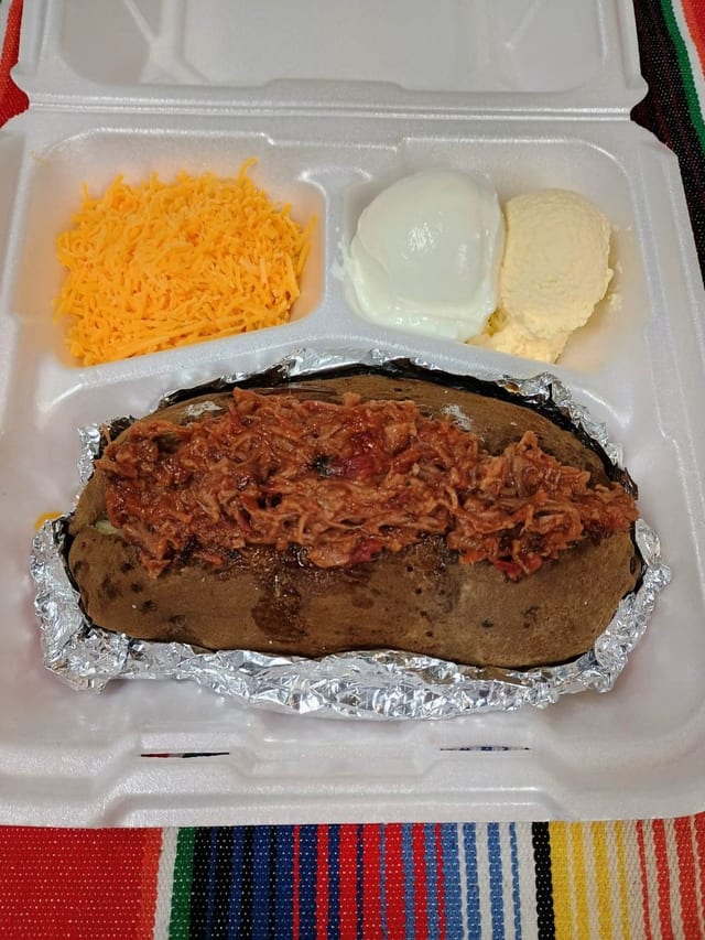 Texas Tater.