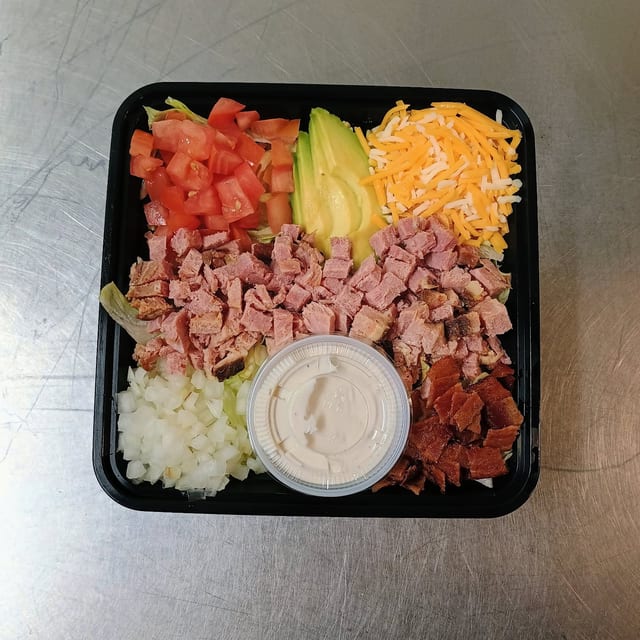 Chef Salad.