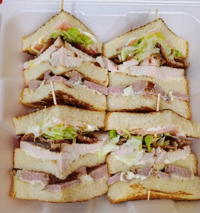 Club Sandwich.