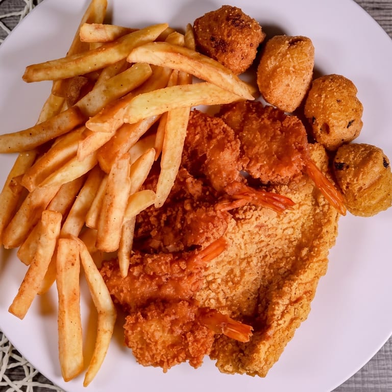 Comfort Food, Made To Hit The Spot