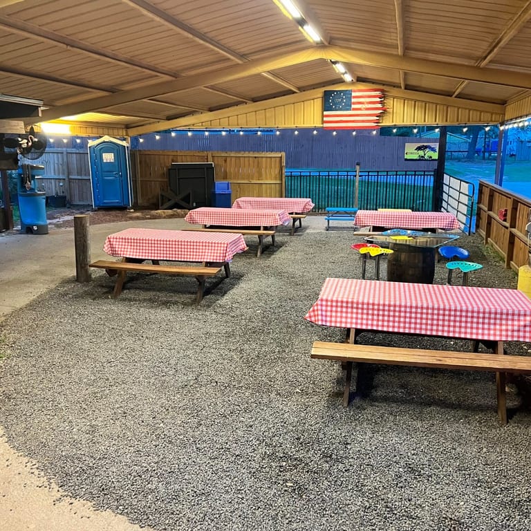 Warm Food, Friendly Service